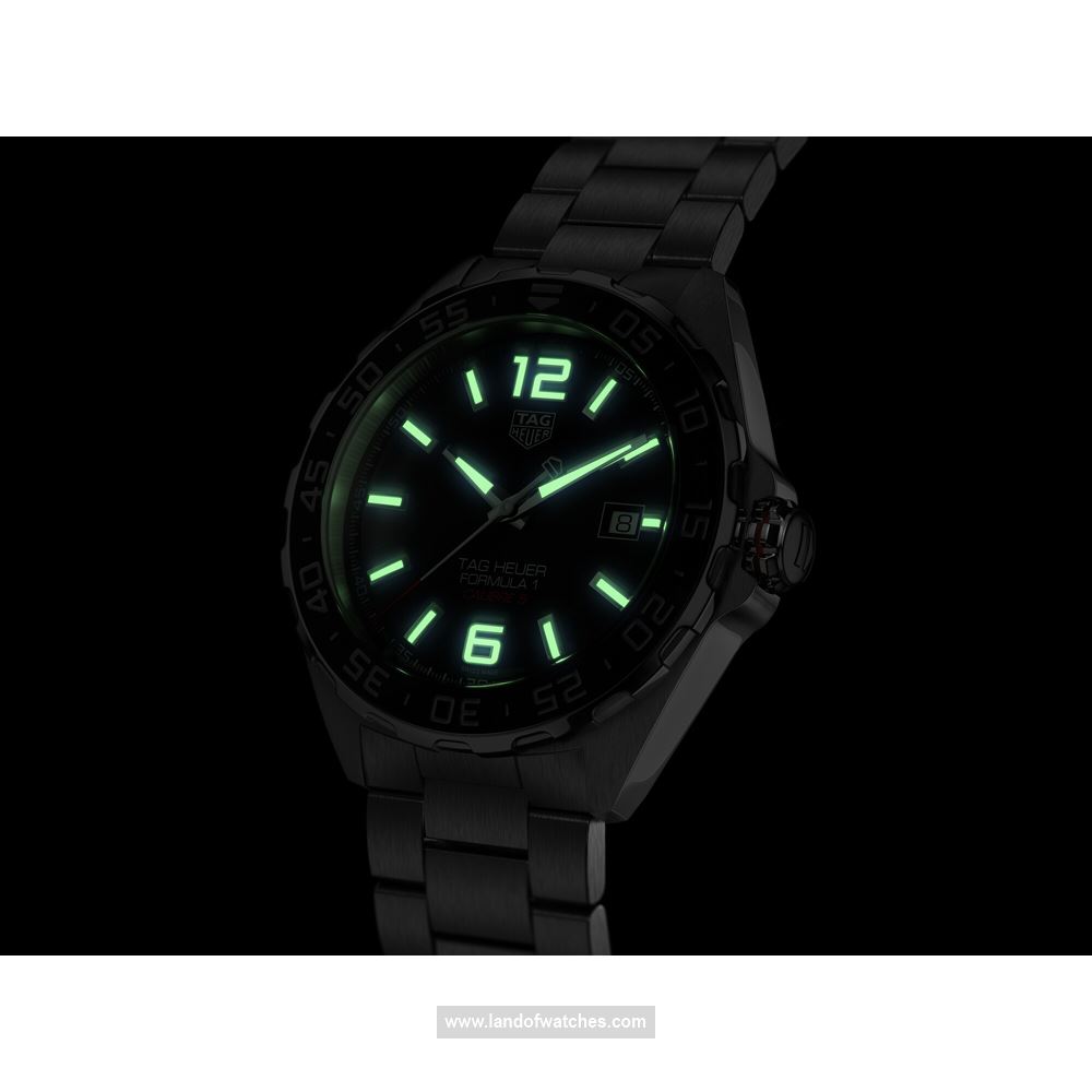 شراء ساعة معصم رجالیه تغ هویر(TAG HEUER) WAZ2011.BA0842 | | | الأصلي