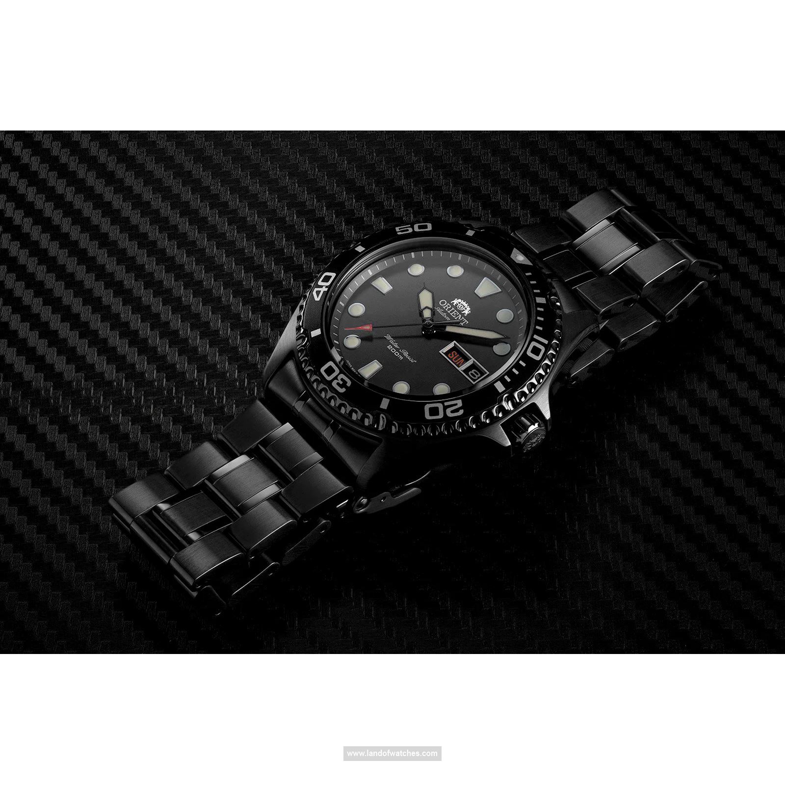 شراء ساعة معصم رجالیه اورینت(ORIENT) FAA02003B9 كلاسيك | | | الأصلي