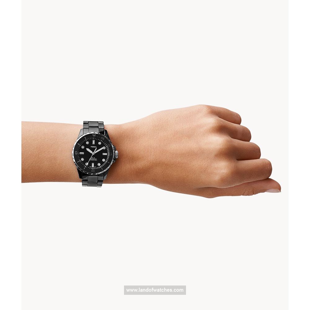 شراء ساعة معصم نسائیه فسیل(FOSSIL) CE1108 كلاسيك | | | الأصلي