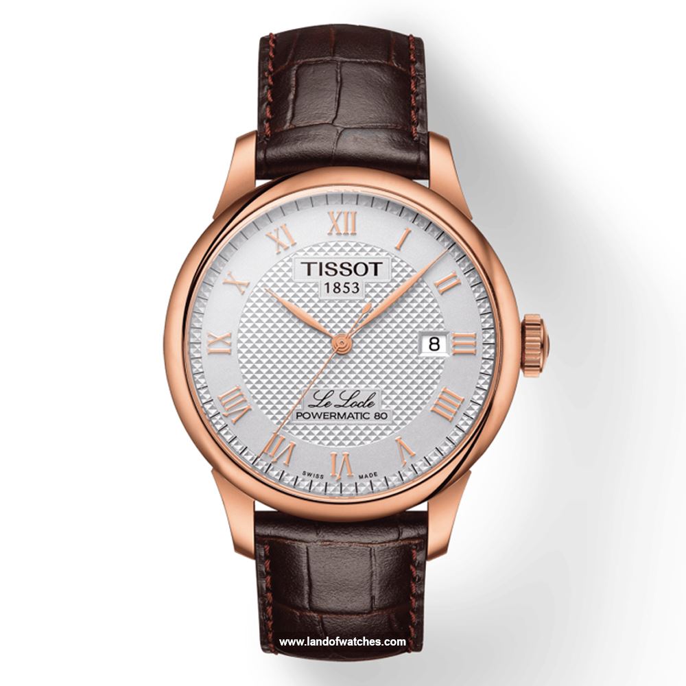 شراء ساعة معصم رجالیه تیسوت(TISSOT) T006.407.36.033.00 كلاسيك | | | الأصلي