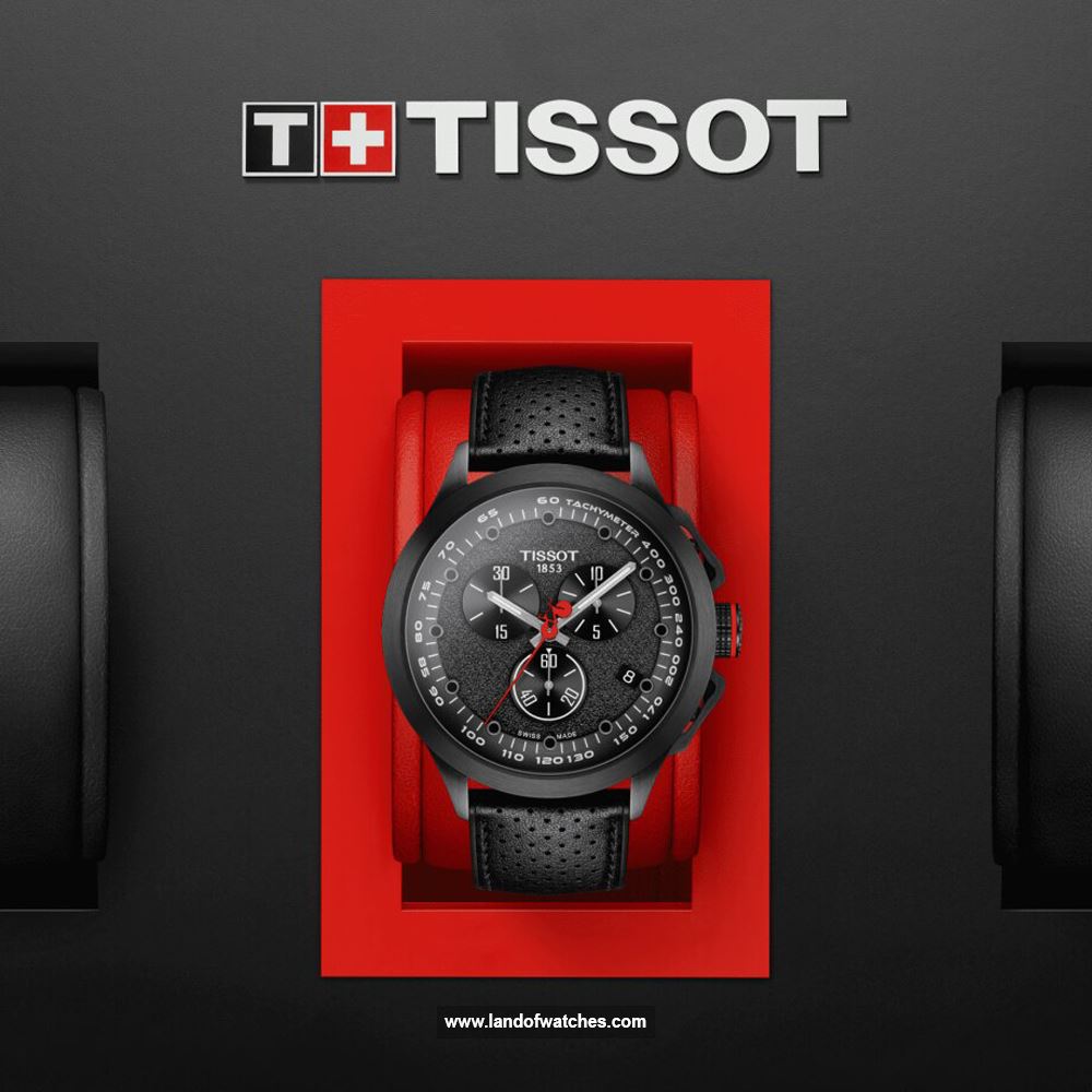 Buy Men's TISSOT T135.417.37.051.02 Watches | Original