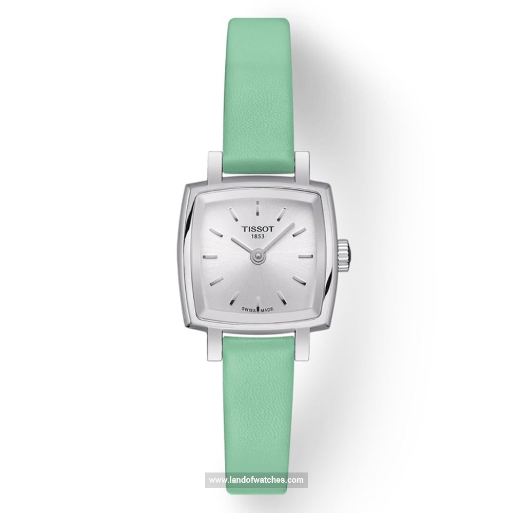 شراء ساعة معصم نسائیه تیسوت(TISSOT) T058.109.16.031.01 | | | الأصلي