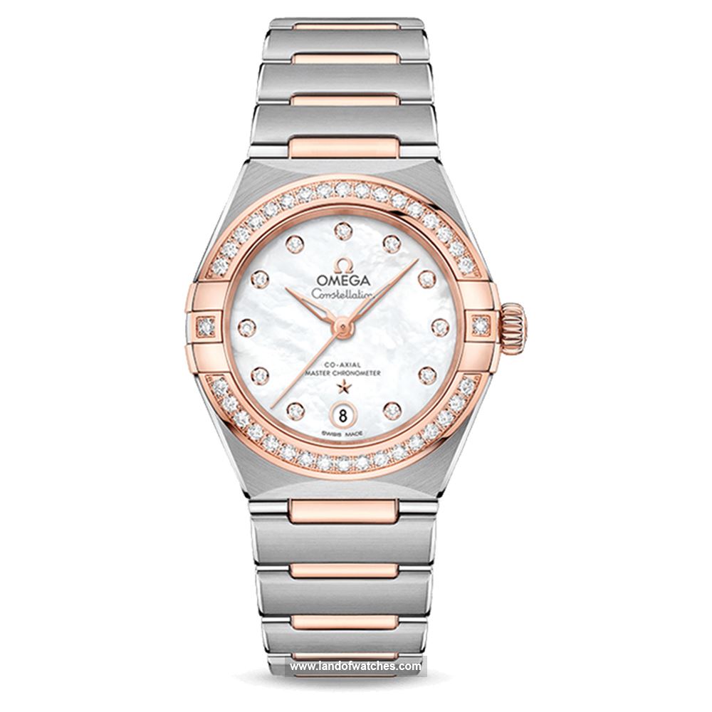 Buy Women's OMEGA 131.25.29.20.55.001 Watches | Original