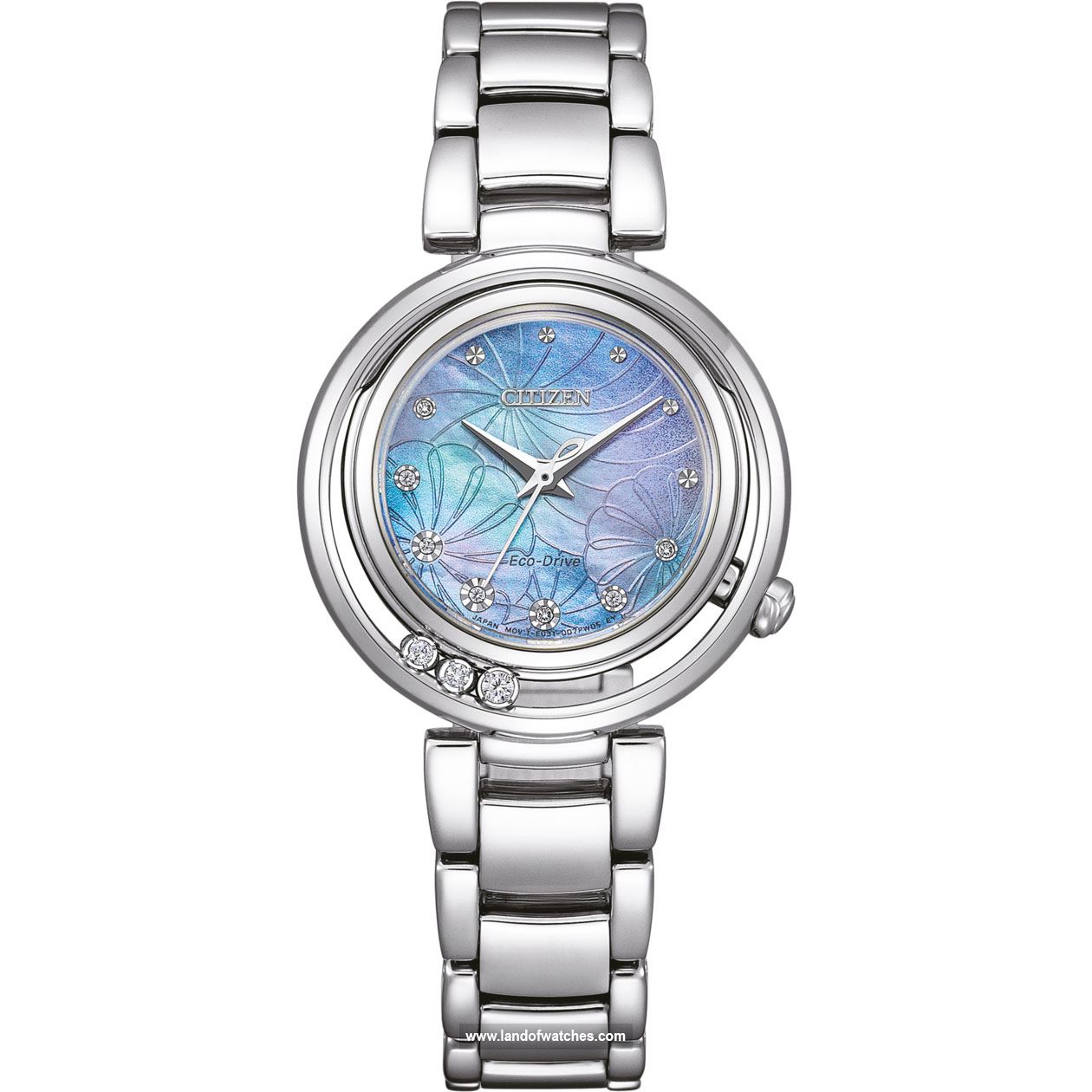 Buy Women's CITIZEN EM1110-81N Fashion Watches | Original