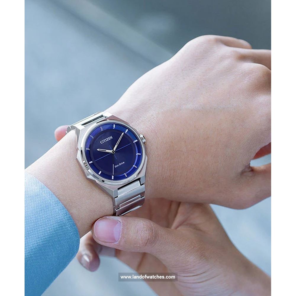 Buy Men's CITIZEN BJ6531-86L Classic Watches | Original