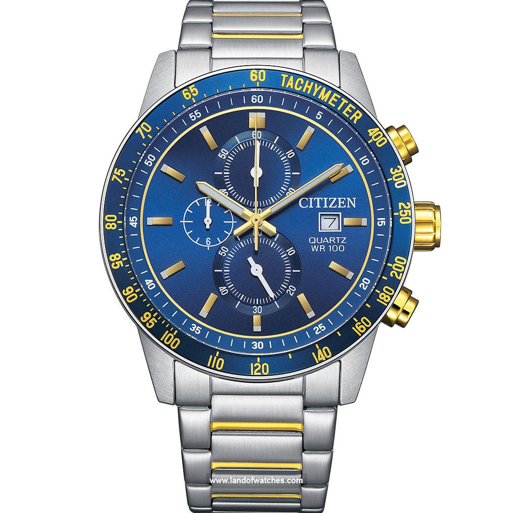 Buy Men's CITIZEN AN3684-59L Classic Watches | Original