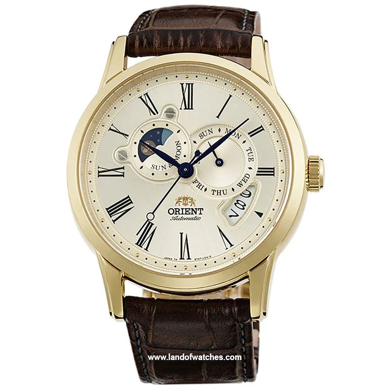 شراء ساعة معصم رجالیه اورینت(ORIENT) SET0T005Y كلاسيك | | | الأصلي