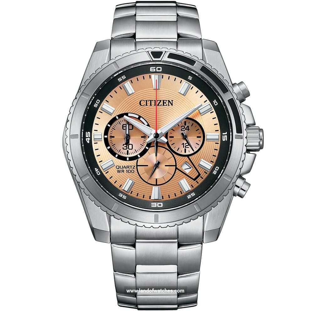 Buy Men's CITIZEN AN8200-50X Sport Watches | Original