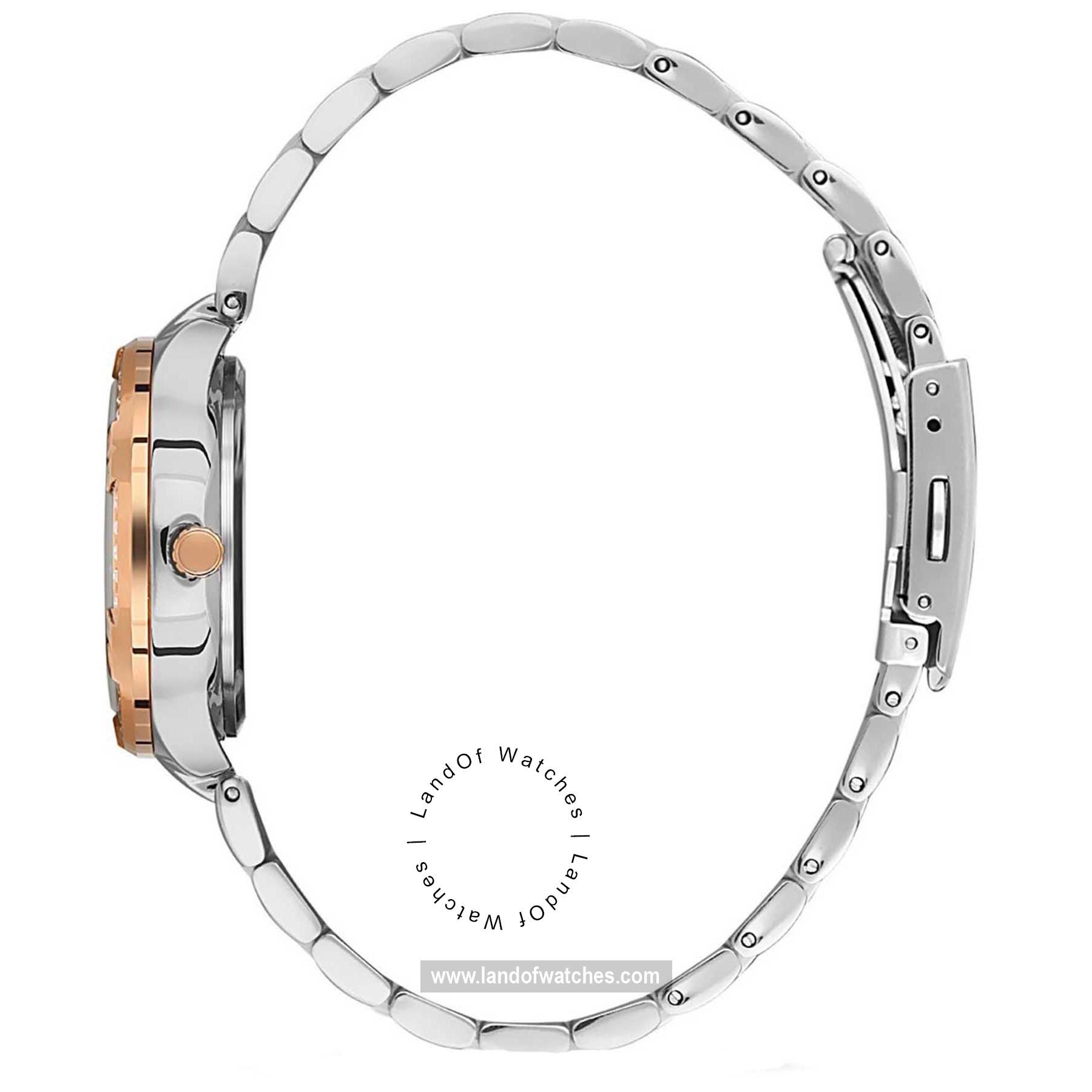 شراء ساعة معصم نسائیه دیوید غانر(David Guner) DG-8389LA-E6 | | | الأصلي