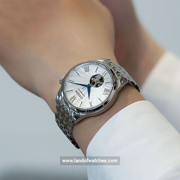 شراء ساعة معصم رجالیه سیتیزن(CITIZEN) NH9130-84A كلاسيك | | | الأصلي