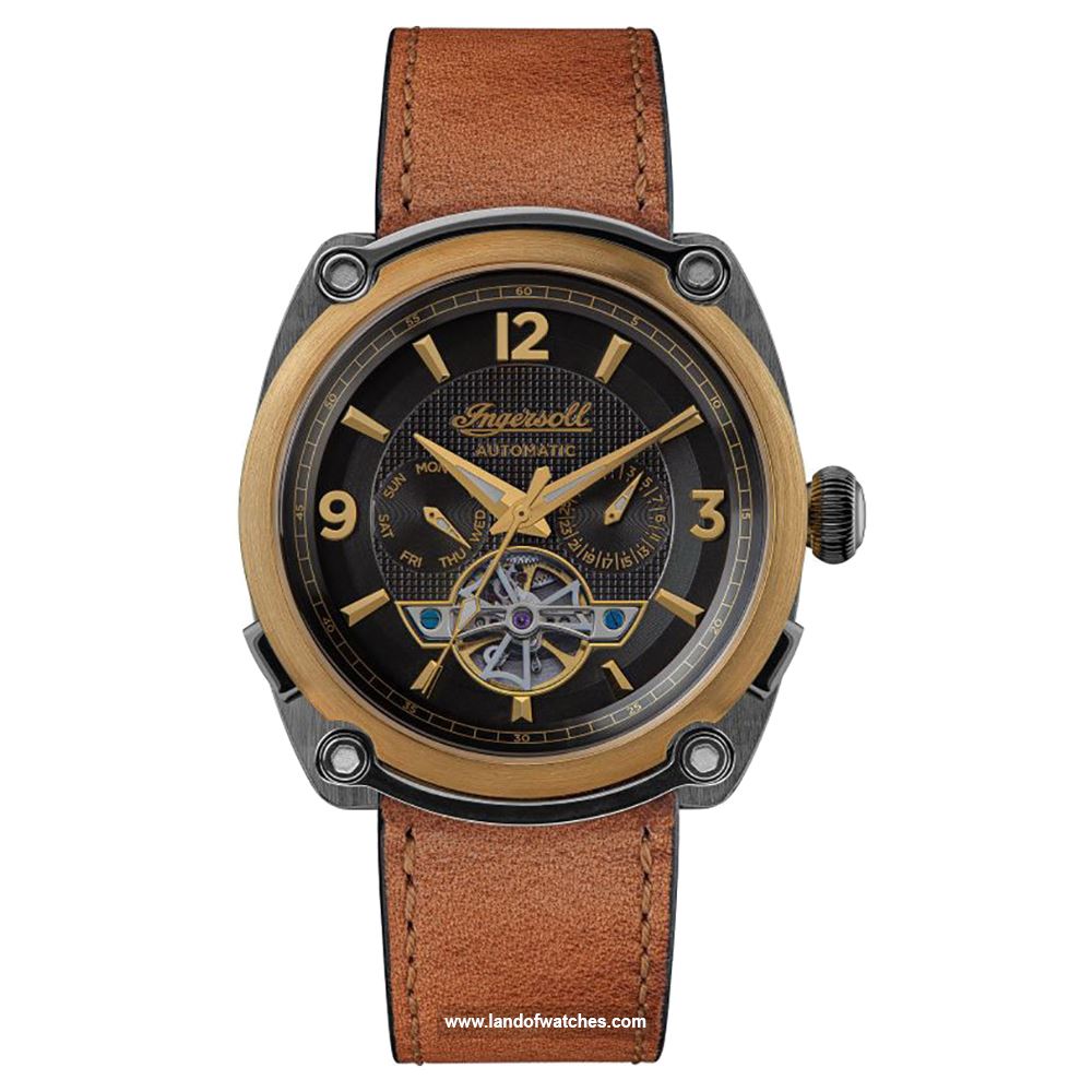 Buy Men's INGERSOLL I01104 Classic Watches | Original