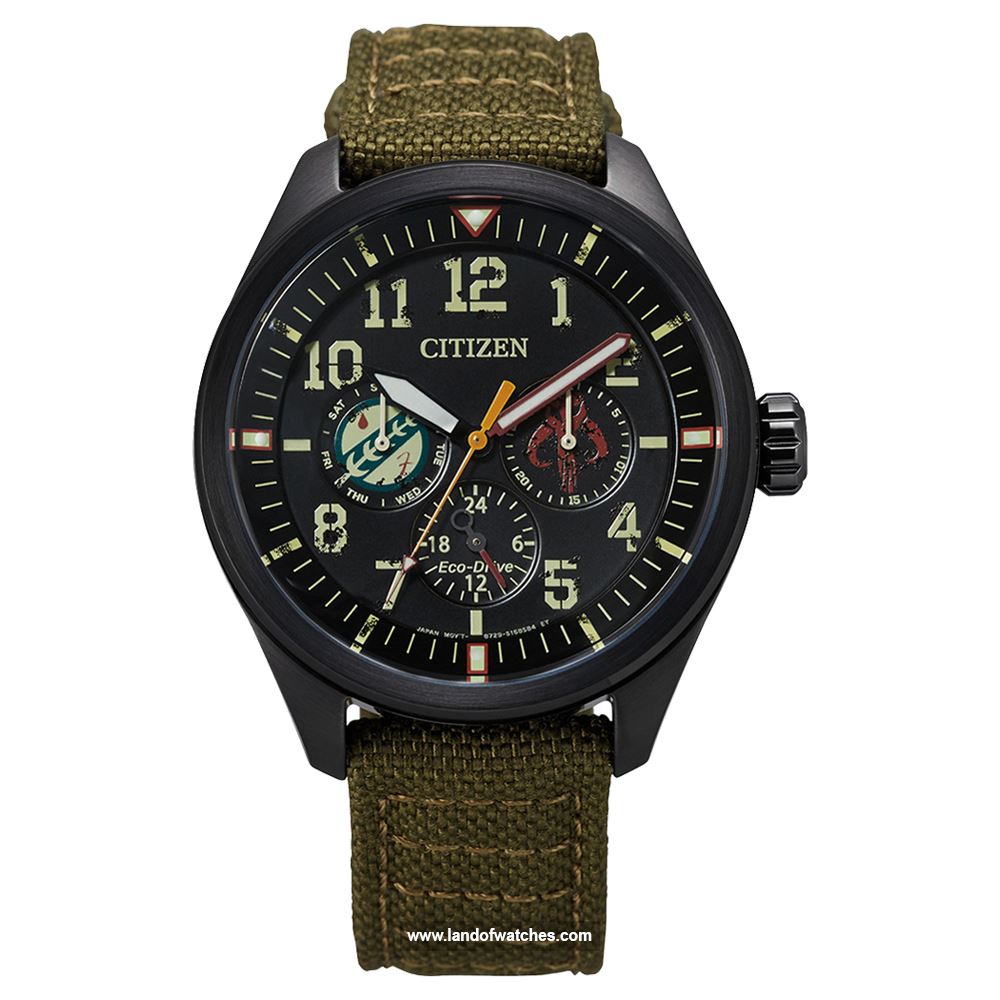 شراء ساعة معصم رجالیه سیتیزن(CITIZEN) BU2058-00W كلاسيك | | | الأصلي