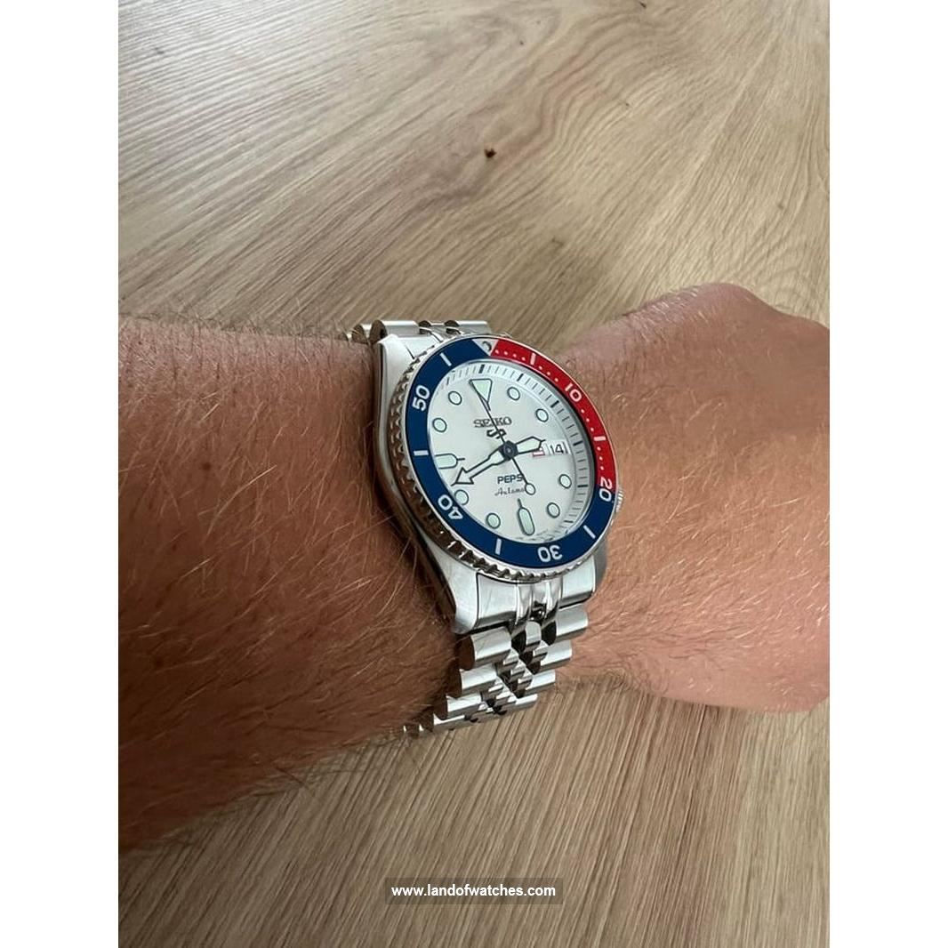 شراء ساعة معصم رجالیه سیکو(SEIKO) SRPL99K1 رياضة | | | الأصلي