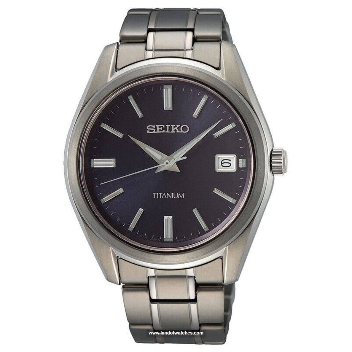 شراء ساعة معصم رجالیه سیکو(SEIKO) SUR373P1 كلاسيك | | | الأصلي