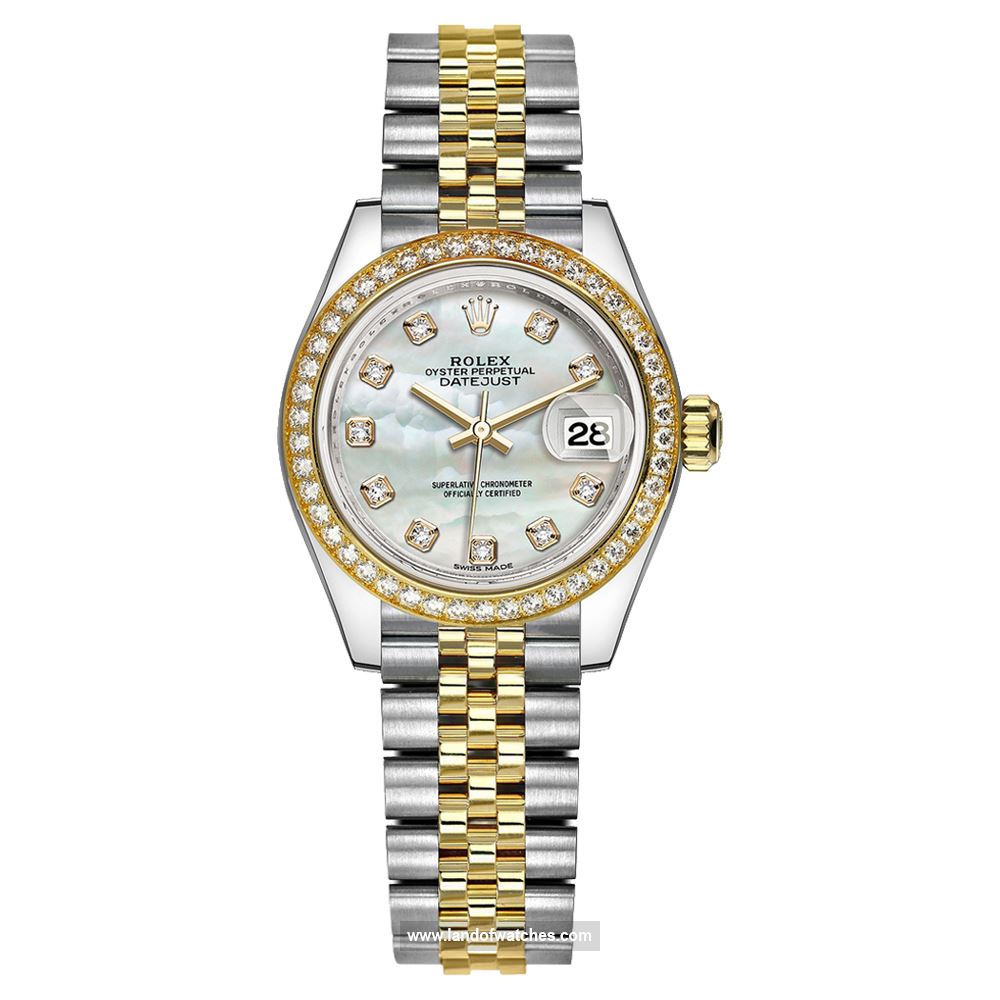 Buy Women's Rolex 279383RBR Watches | Original