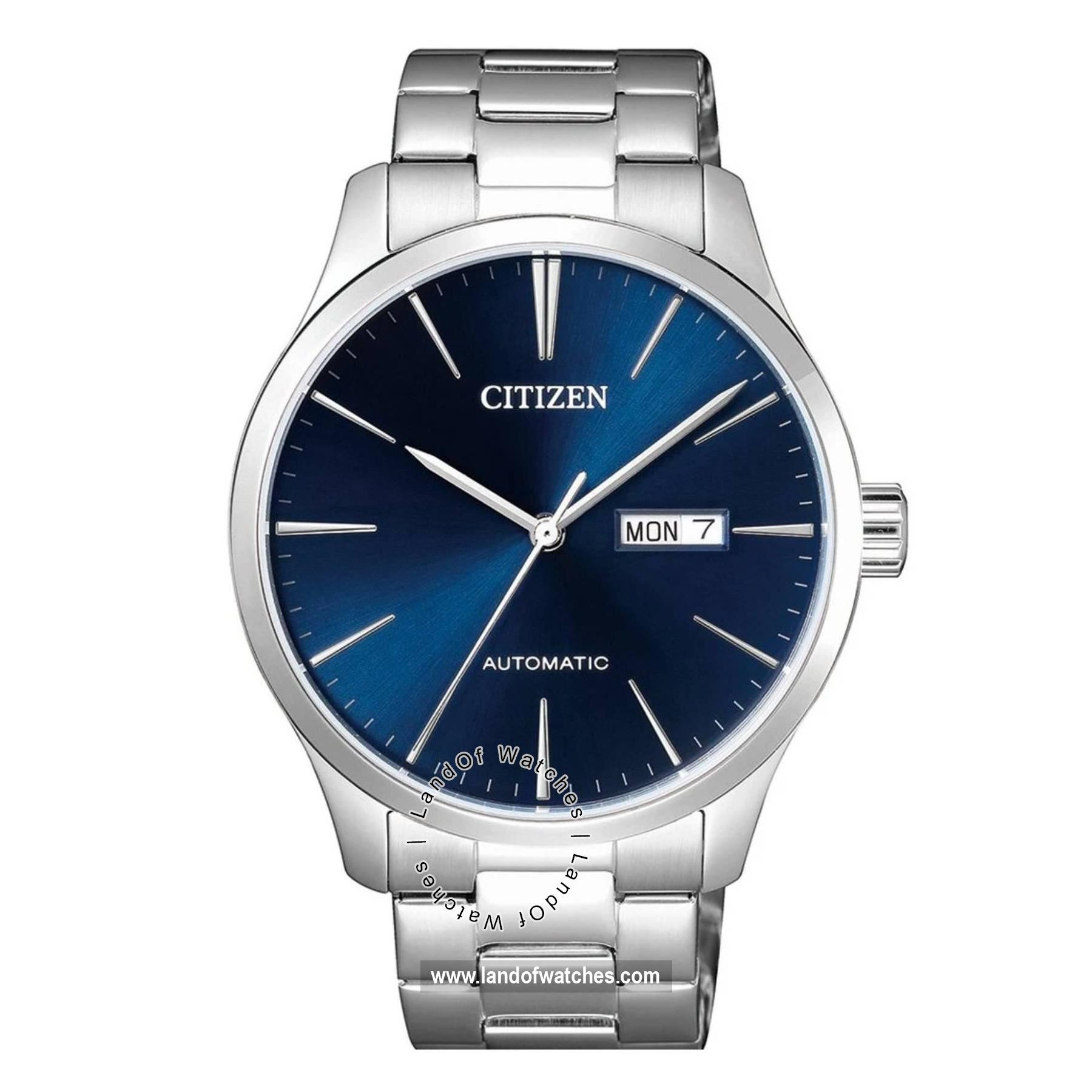 شراء ساعة معصم رجالیه سیتیزن(CITIZEN) NH8350-83L | | | الأصلي