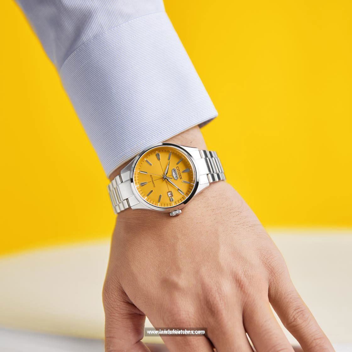 شراء ساعة معصم رجالیه سیتیزن(CITIZEN) NH8391-51Z كلاسيك | | | الأصلي