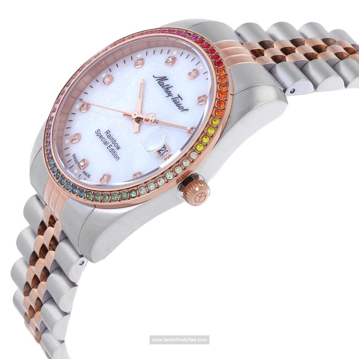 شراء ساعة معصم رجالیه متی تیسوت(MATHEY TISSOT) H809BQI موضه | | | الأصلي