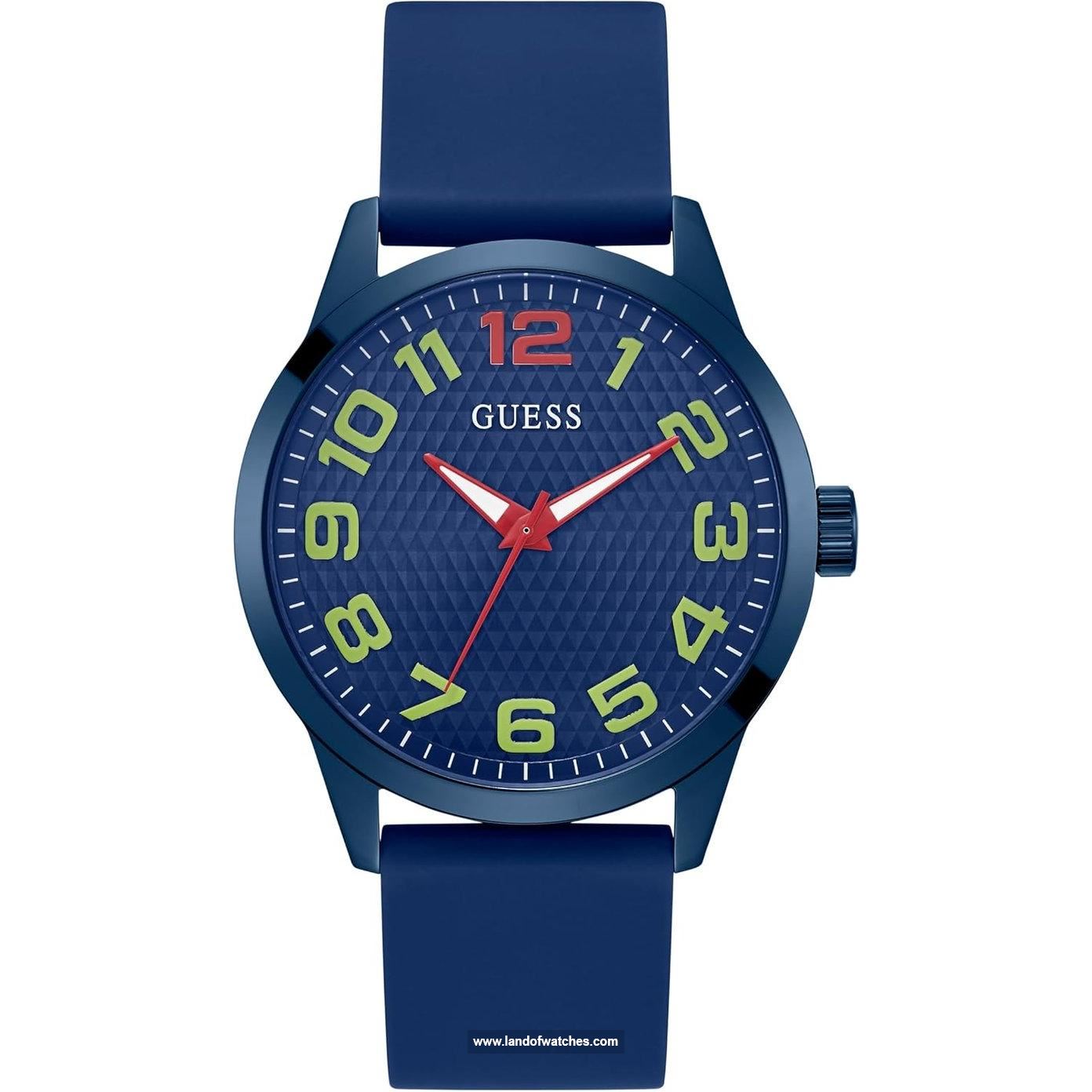 شراء ساعة معصم رجالیه غس(GUESS) GW0580G1 رياضة | | | الأصلي