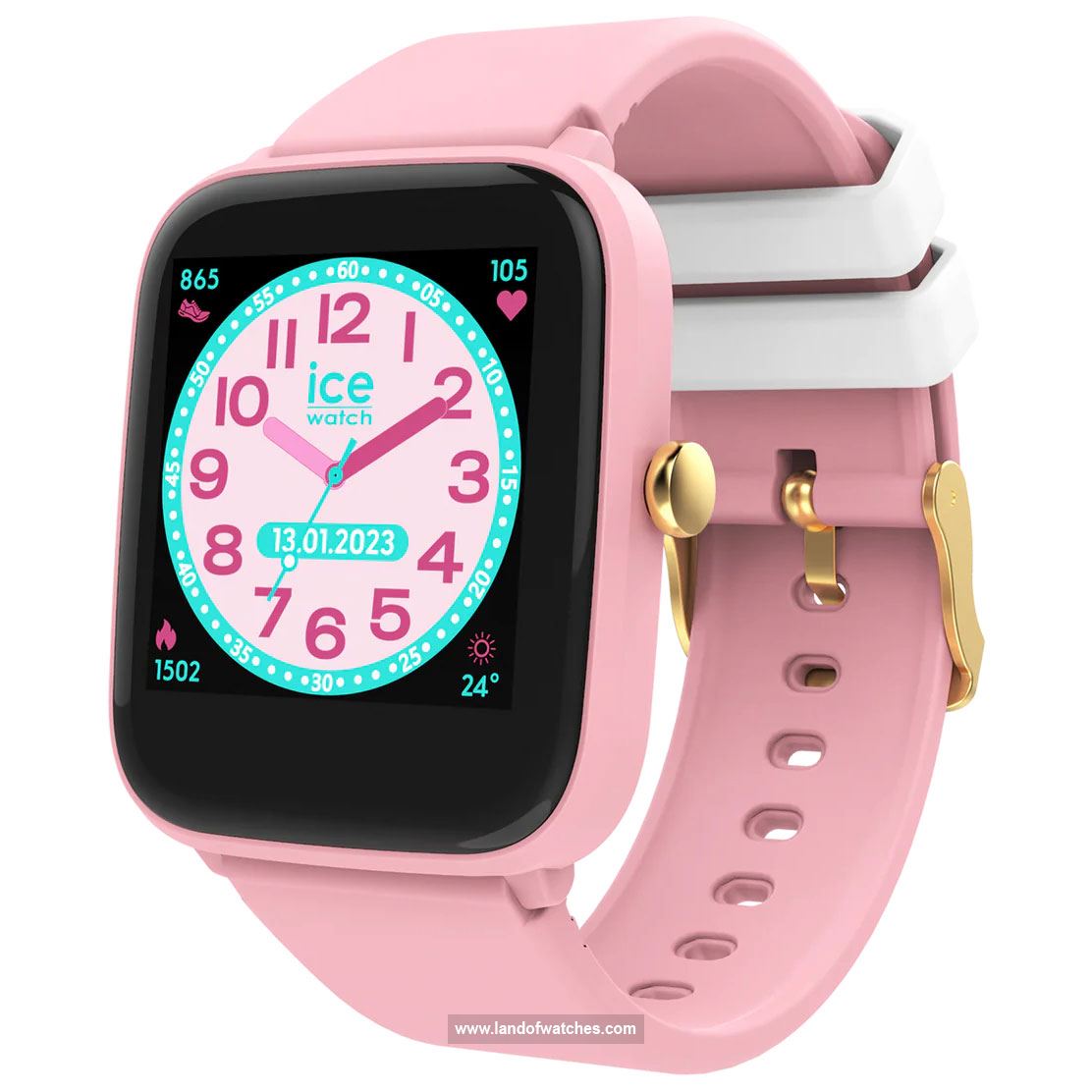 Buy Women's ICE WATCH 021873 Sport Watches | Original