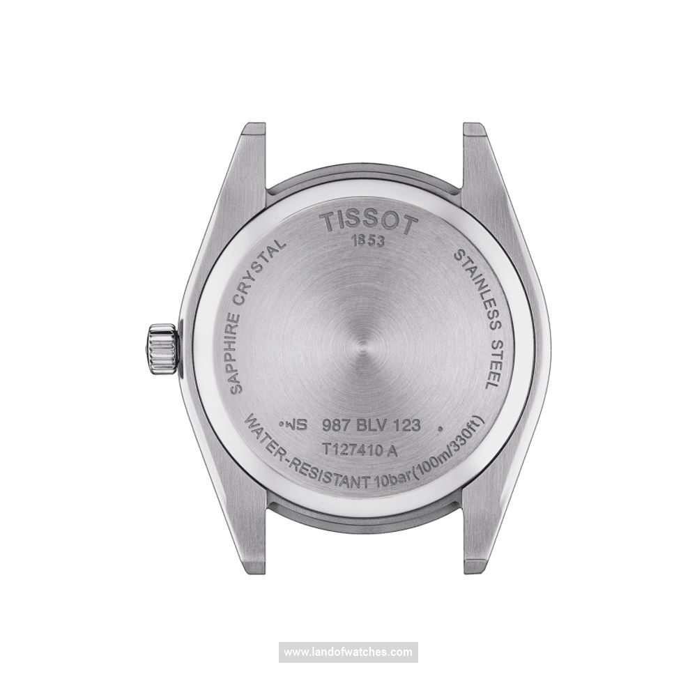 شراء ساعة معصم رجالیه تیسوت(TISSOT) T127.410.16.041.01 كلاسيك | | | الأصلي