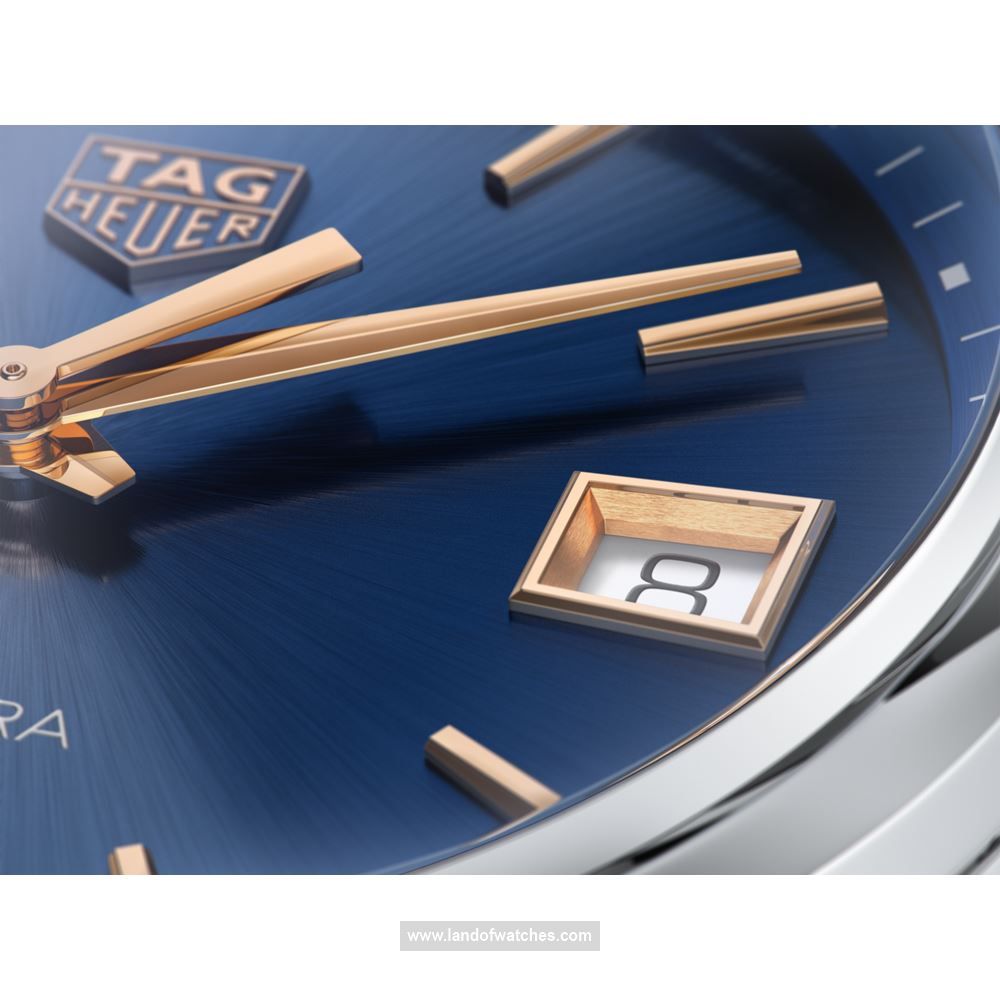 شراء ساعة معصم نسائیه تغ هویر(TAG HEUER) WBK1312.FC8259 | | | الأصلي