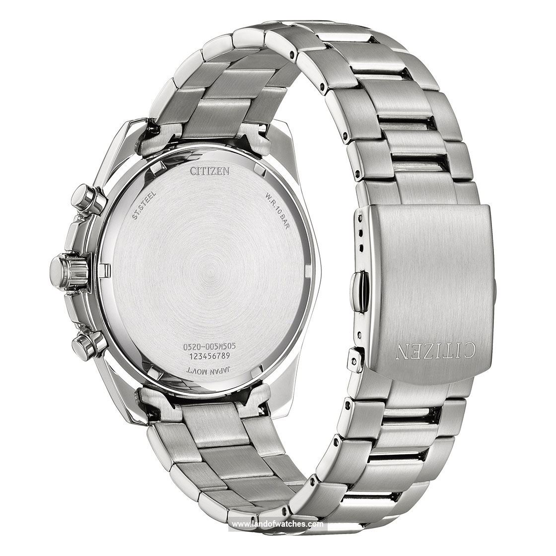Buy Men's CITIZEN AN8201-57L Classic Watches | Original