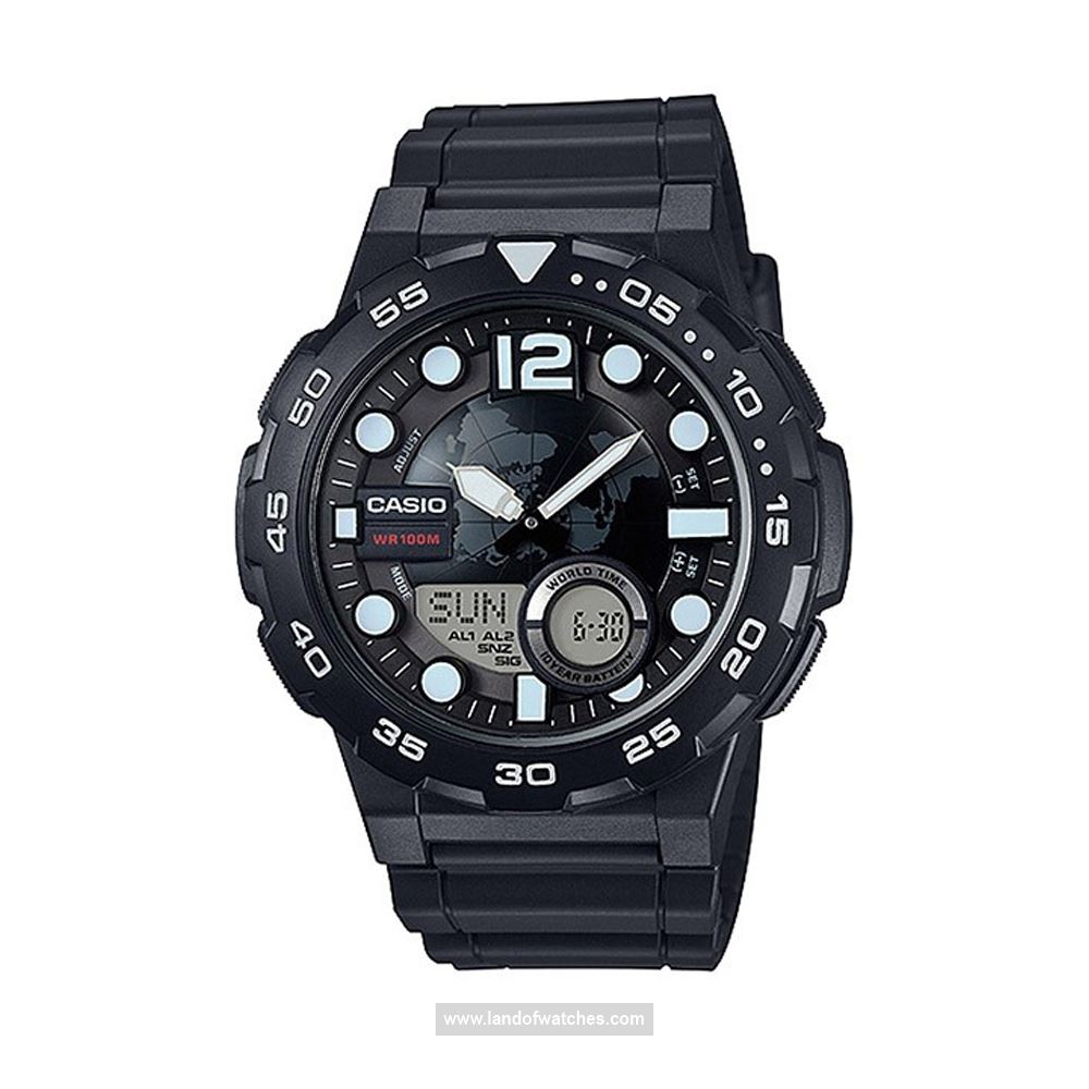 شراء ساعة معصم کاسیو(CASIO) AEQ-100W-1AVDF | | | الأصلي