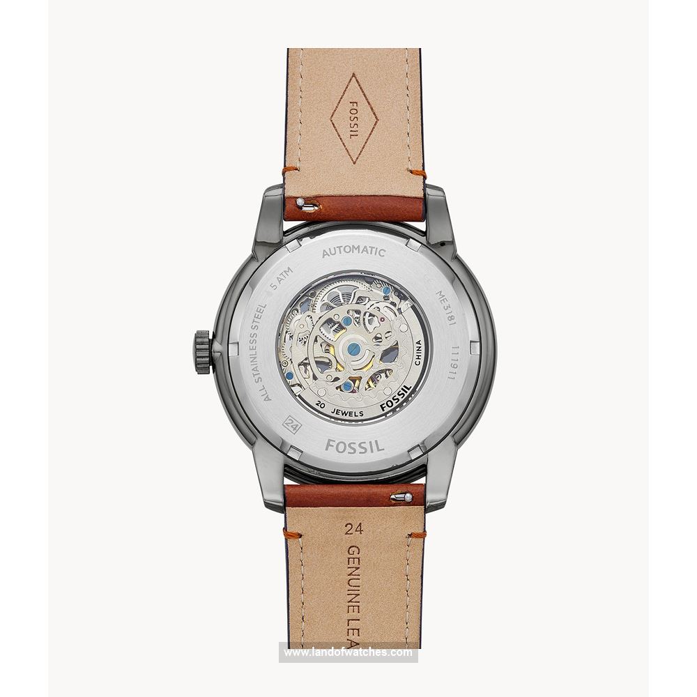 شراء ساعة معصم رجالیه فسیل(FOSSIL) ME3181 | | | الأصلي