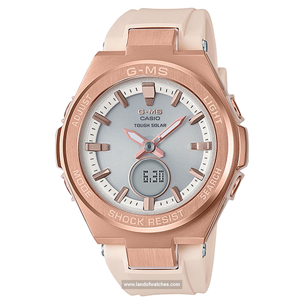 شراء ساعة معصم کاسیو(CASIO) MSG-S200G-4A | | | الأصلي