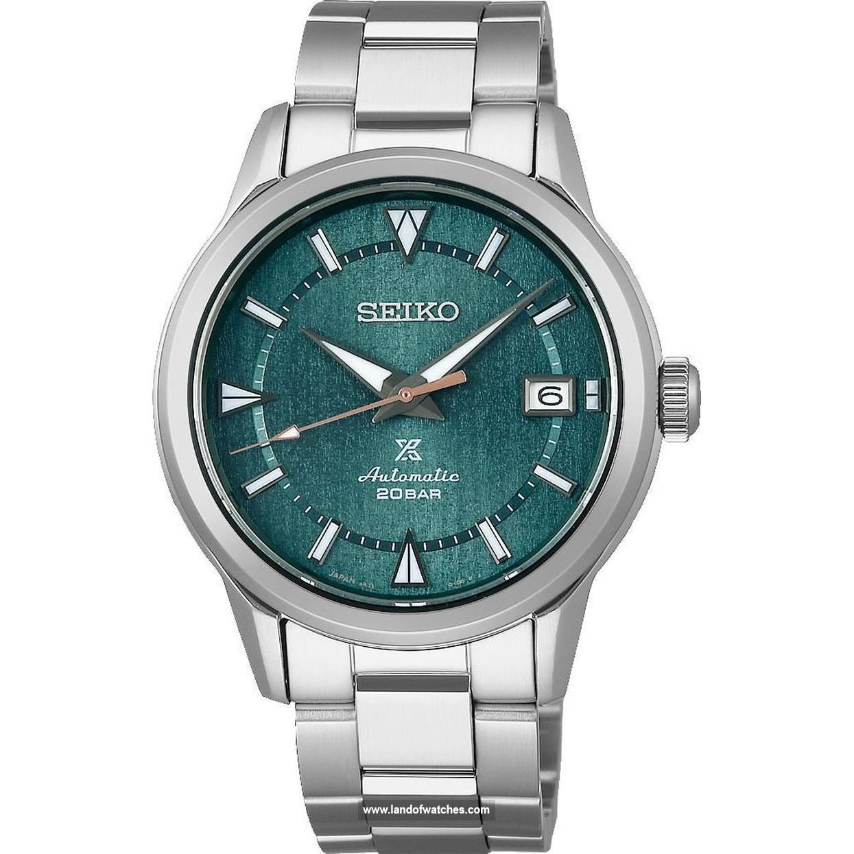 شراء ساعة معصم رجالیه سیکو(SEIKO) SPB289J1 كلاسيك | | | الأصلي