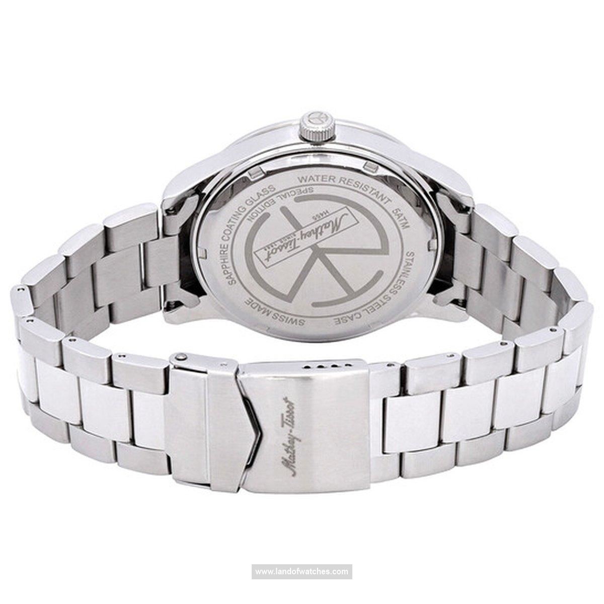 شراء ساعة معصم رجالیه متی تیسوت(MATHEY TISSOT) H455J كلاسيك | | | الأصلي