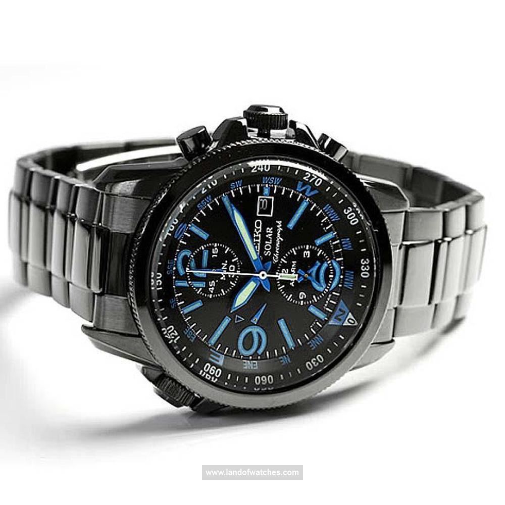 شراء ساعة معصم رجالیه سیکو(SEIKO) SSC079P1 كلاسيك | | | الأصلي