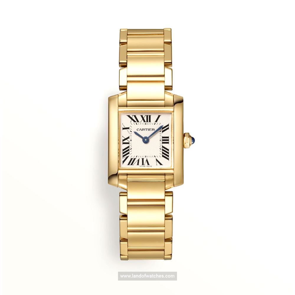 شراء ساعة معصم کارتیر(CARTIER) CRWGTA0031 | | | الأصلي