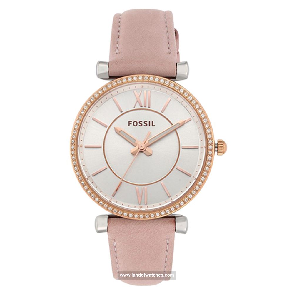 شراء ساعة معصم نسائیه فسیل(FOSSIL) ES4484 كلاسيك | | | الأصلي