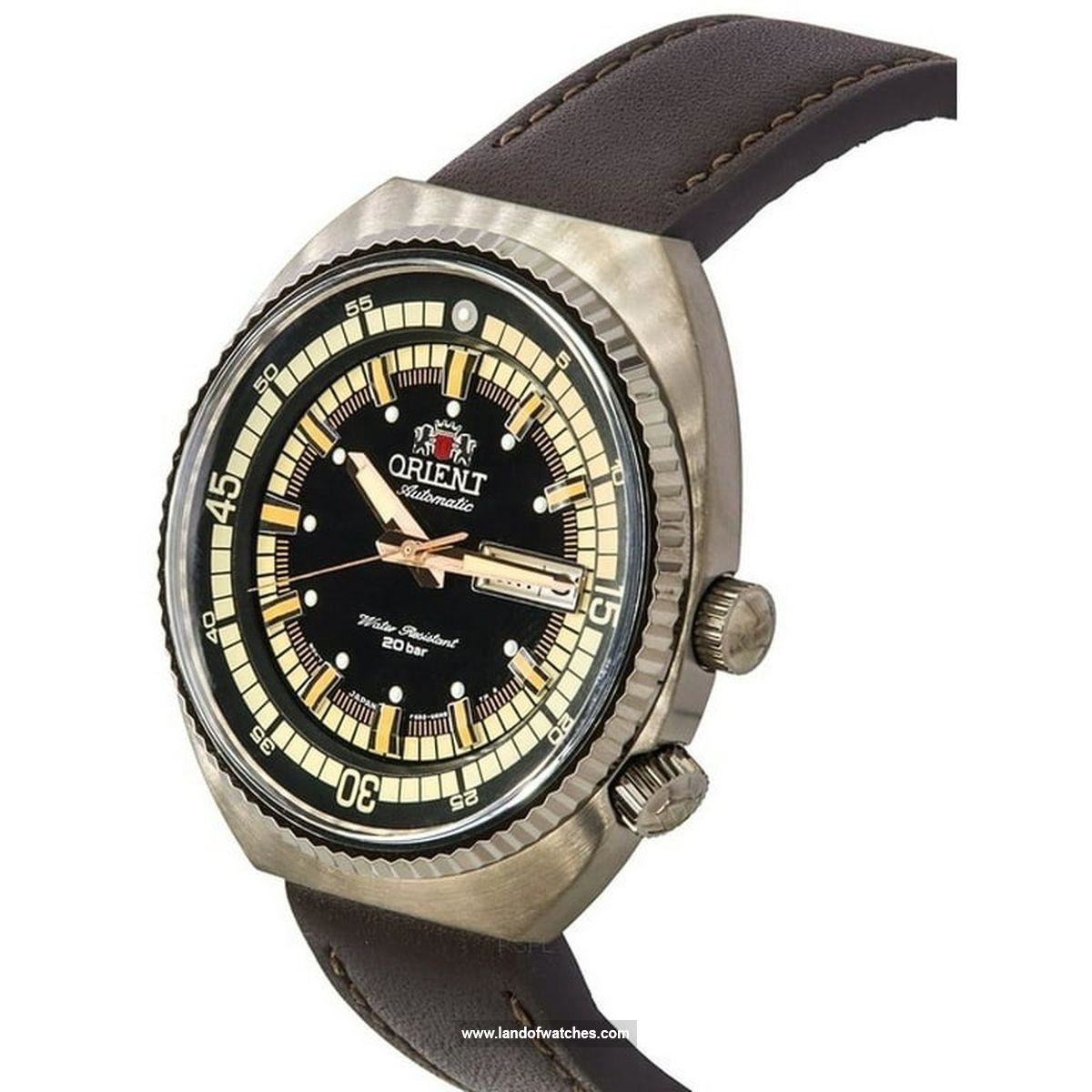 شراء ساعة معصم رجالیه اورینت(ORIENT) RA-AA0E06B19B رياضة | | | الأصلي