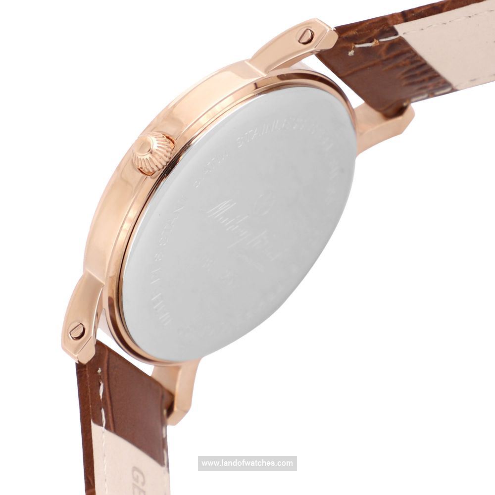 شراء ساعة معصم رجالیه متی تیسوت(MATHEY TISSOT) HB611251PG كلاسيك | | | الأصلي