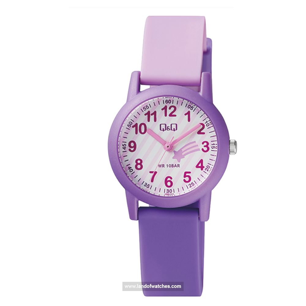 شراء ساعة معصم کیو اند کیو(Q&Q) VS49J004Y رياضة | | | الأصلي
