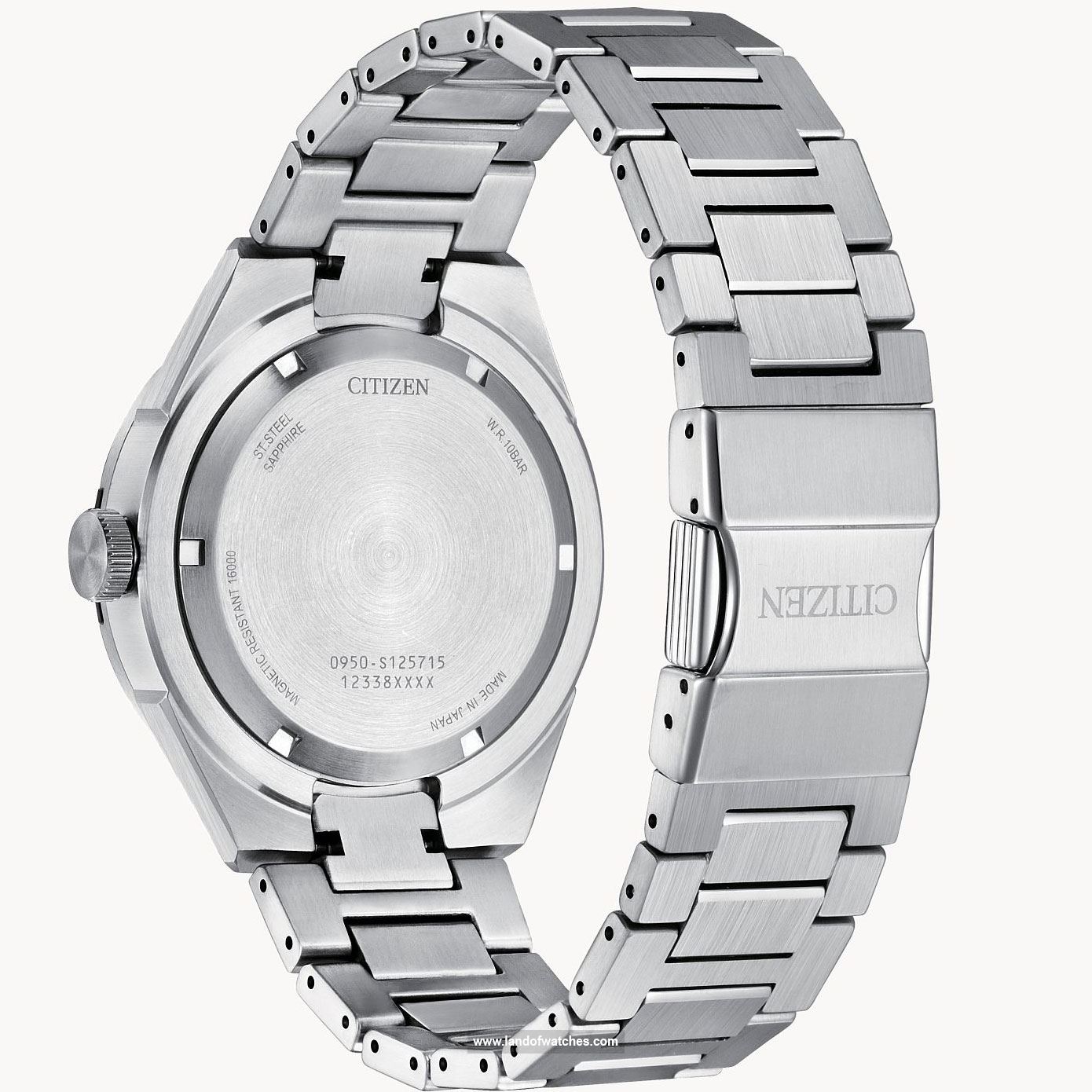 Buy Men's CITIZEN NA1004-87E Classic Watches | Original