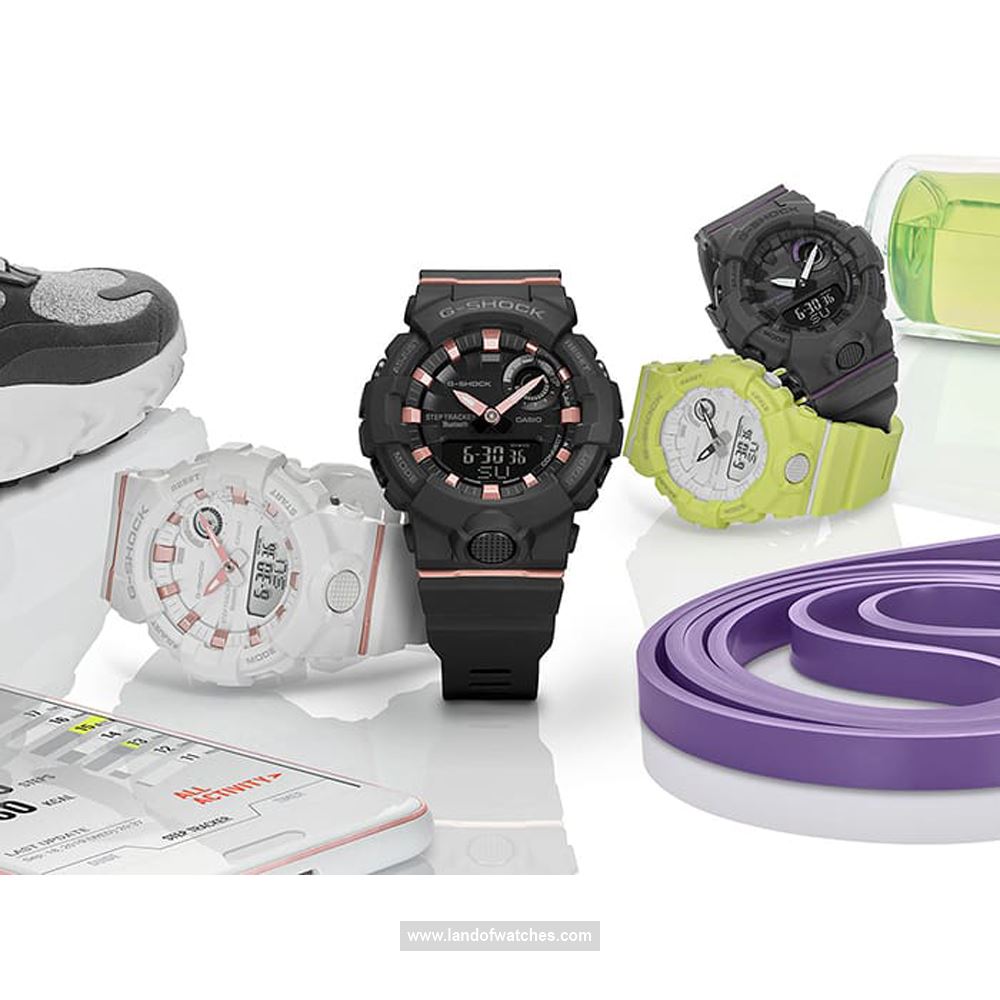 Buy Men's CASIO GMA-B800-9A Watches | Original