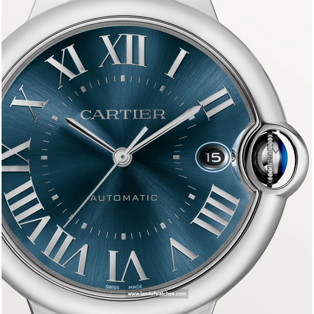 شراء ساعة معصم کارتیر(CARTIER) CRWSBB0061 | | | الأصلي