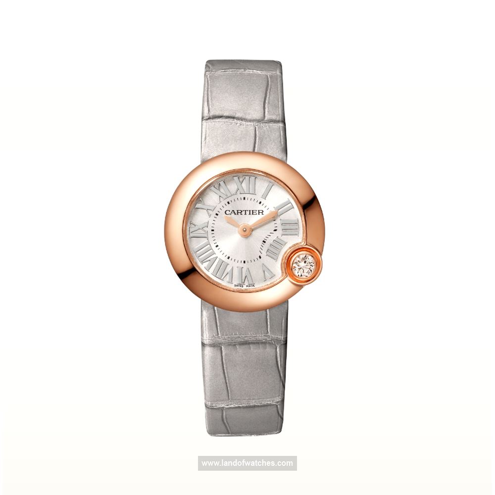 شراء ساعة معصم کارتیر(CARTIER) CRWGBL0004 | | | الأصلي