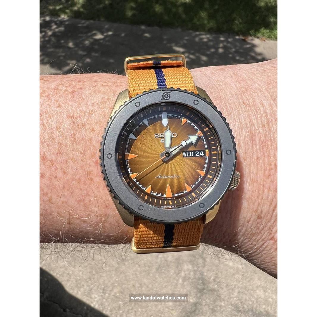 شراء ساعة معصم رجالیه سیکو(SEIKO) SRPF70K1 رياضة | | | الأصلي