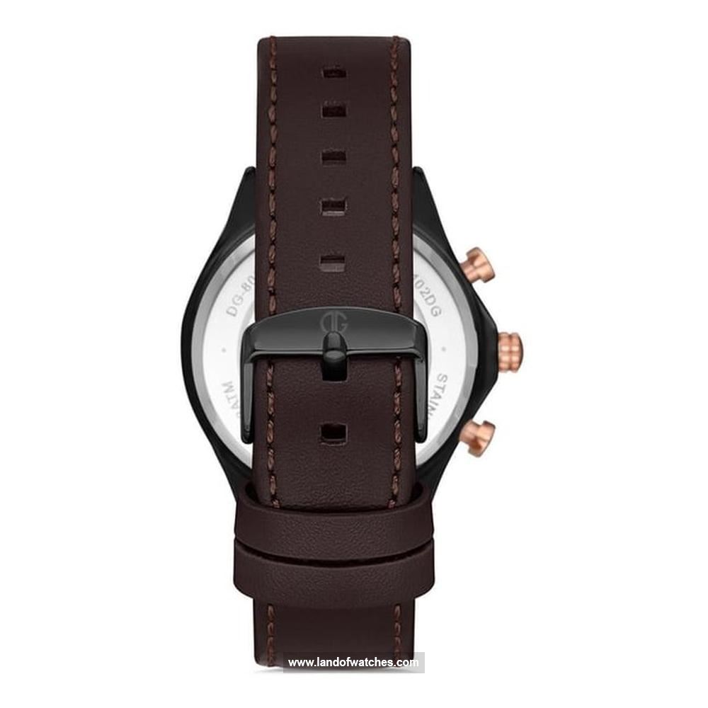 شراء ساعة معصم رجالیه دیوید غانر(David Guner) DG-8036GB-R2R كلاسيك | | | الأصلي