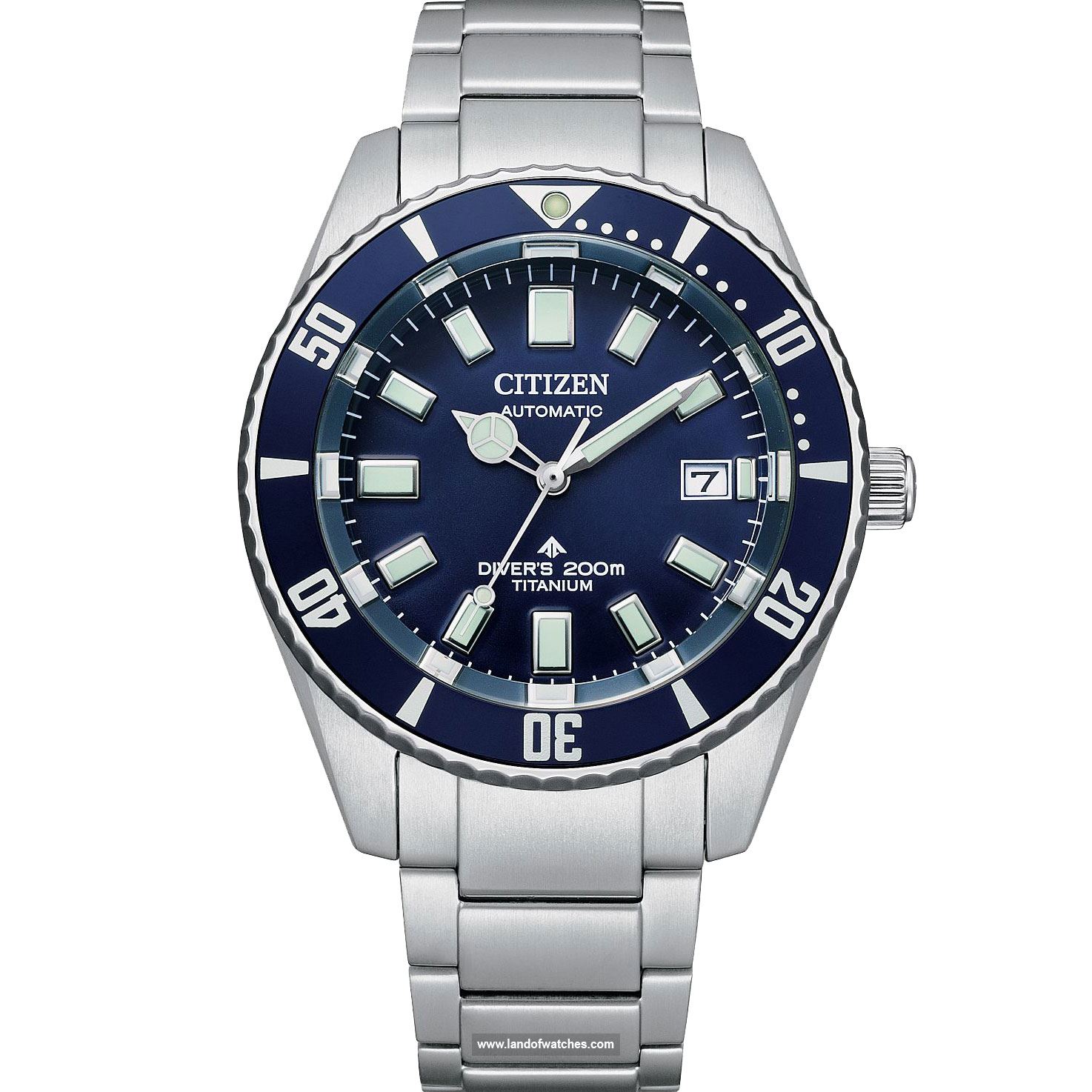 Buy Men's CITIZEN NB6021-68L Classic Watches | Original