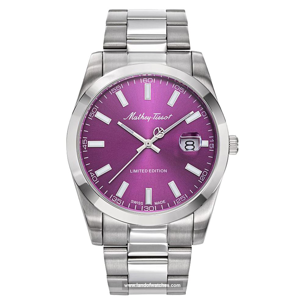 Buy Men's MATHEY TISSOT H451PU Classic Watches | Original