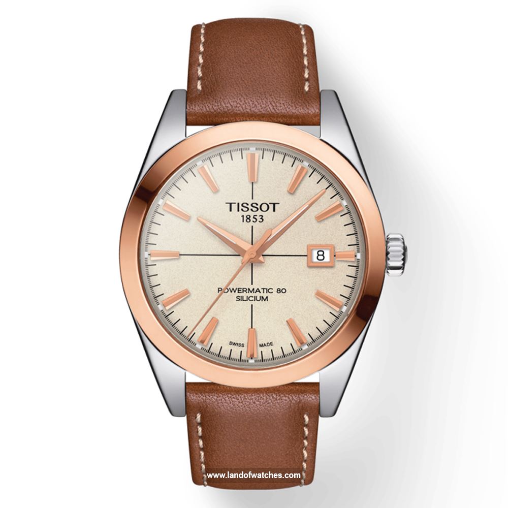 شراء ساعة معصم رجالیه تیسوت(TISSOT) T927.407.46.261.00 | | | الأصلي