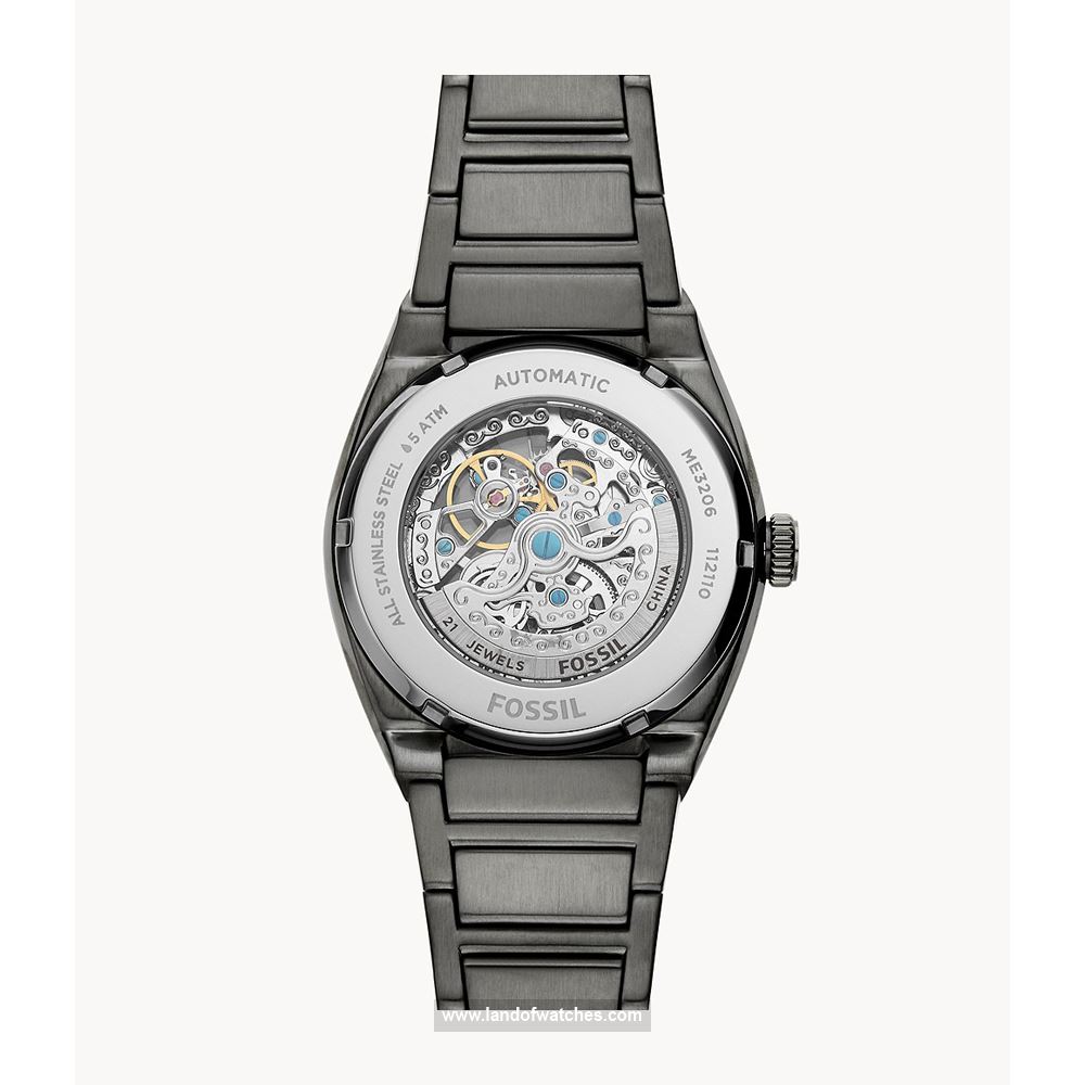 شراء ساعة معصم رجالیه فسیل(FOSSIL) ME3206 كلاسيك | | | الأصلي