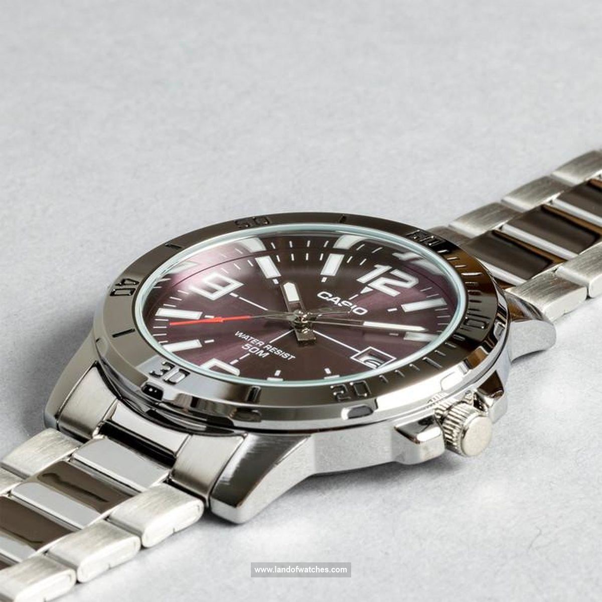 Buy Men's CASIO MTP-VD01D-6BVUDF Classic Watches | Original