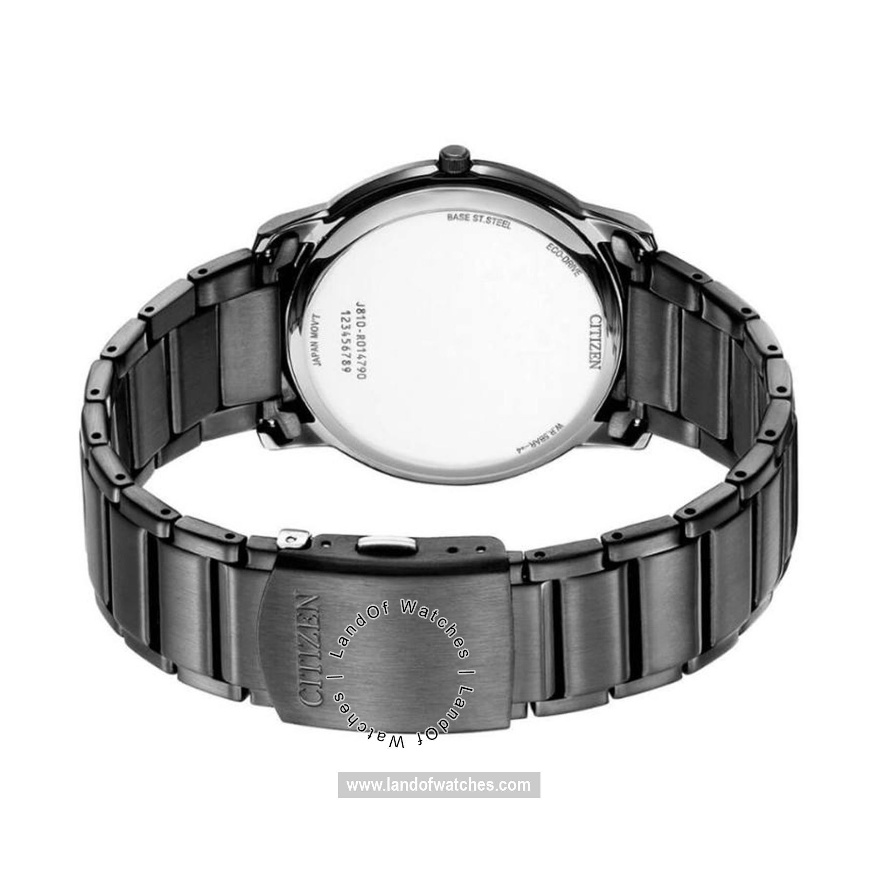 Buy Men's CITIZEN AW1217-83L Watches | Original